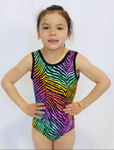 Load image into Gallery viewer, Rainbow Zebra
