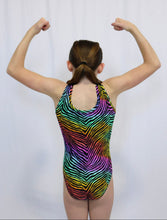 Load image into Gallery viewer, Rainbow Zebra
