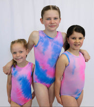 Load image into Gallery viewer, Peri/pink tie-dye
