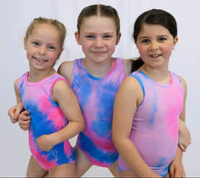 Load image into Gallery viewer, Peri/pink tie-dye
